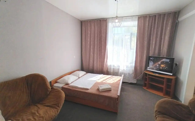 Апартаменты На Цвиллинга