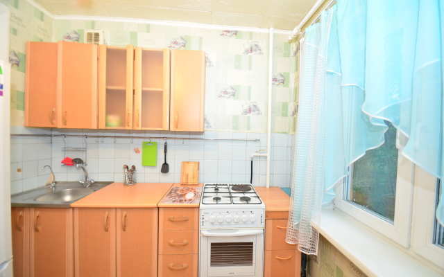 Апартаменты Двухкомнатные на Гладкова 21