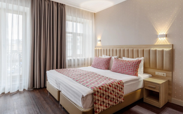 Меблированные комнаты Невский Берег 93