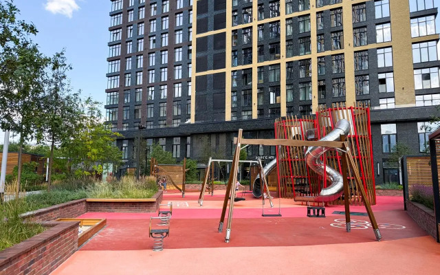 Квартира Eklectic Collection Studio