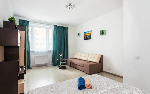 Uyutnaya kvartira Flat