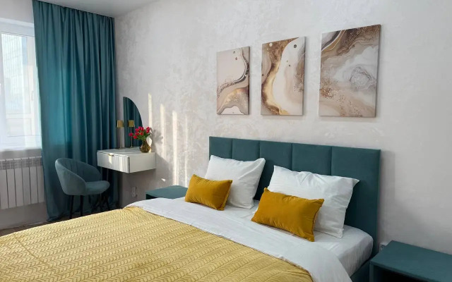 Апартаменты Двухкомнатные Luxe в Пензе