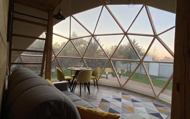 Foxway Glamping