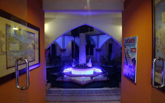 Sahara Hotel