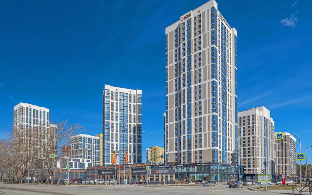 Квартира на проспекте Космонавтов 108Г