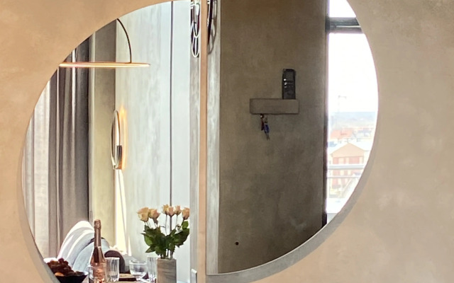 Mesto Vashego Schastyya Flat