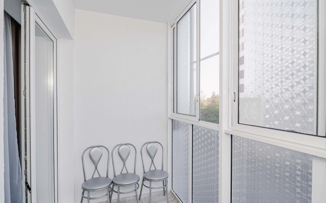 Квартира Двухкомнатная Библиотечная 33