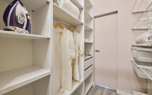 Апартаменты Серебряный фонтан