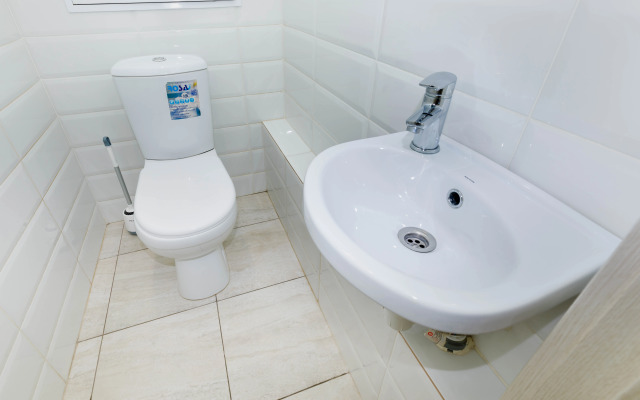 Квартира Inndays Apartments на Янгеля