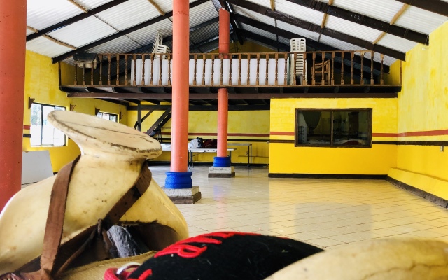 Отель Cabañas del Pajar Rotamundos