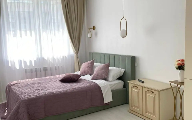 Апартаменты на Суздальской