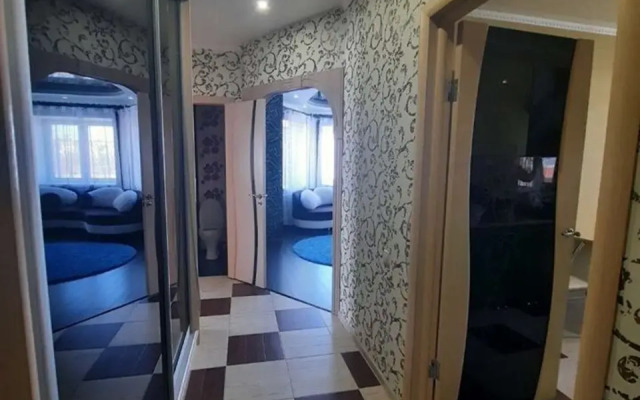 2kh-Komnatnaya V Tsentre Goroda Flat