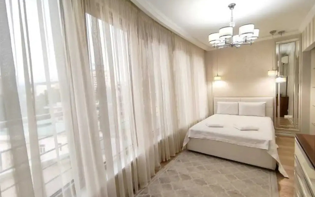 Nesebrskaya 14 Flat