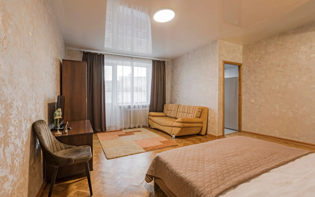 Квартира Уютная квартира в центре Минска с шикарным видом