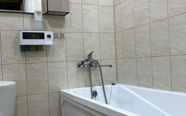 Квартира с cовpемeнным новым рeмонтом
