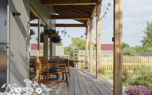 Гостевой дом  Менчаково