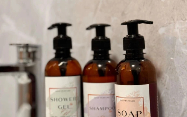 Отель Береке