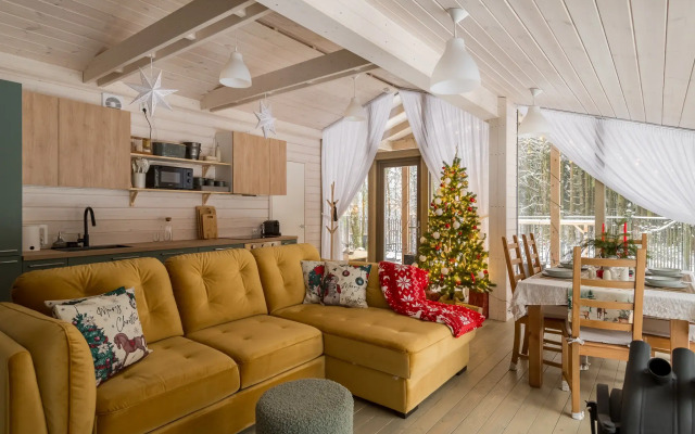 Частный дом Дом Аврора