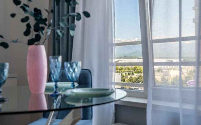 Dvuhkomnatnye Apartments