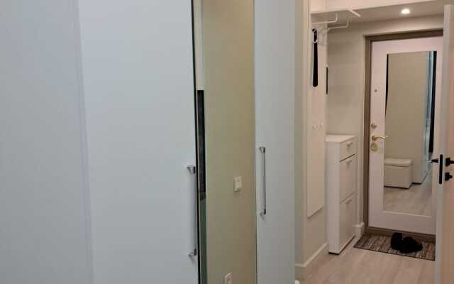 Na Elektrozavodskoy 14/1 Flat