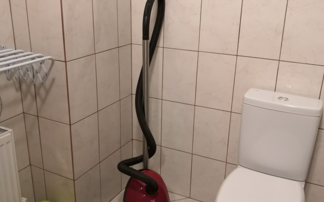 Studiya S Vidom Na Gory Flat
