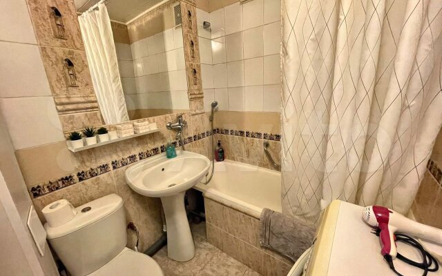 Апартаменты Эко рядом с Волгой Красная Глинка