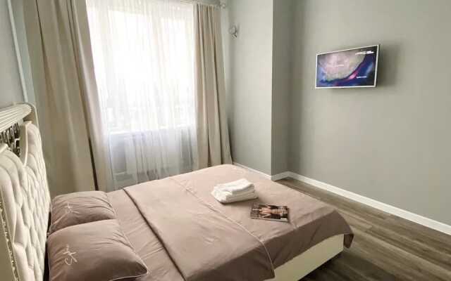 Chally Yar Apartments