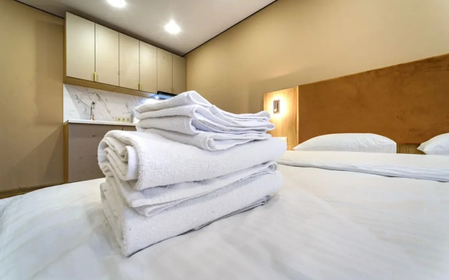 Apartamenty Portal Apartments No25 na Druzbe 15