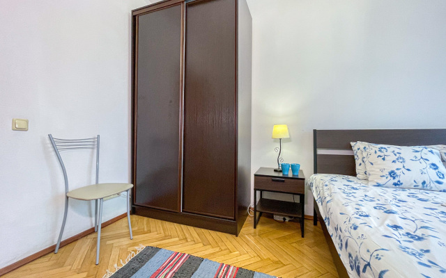 Апартаменты Пушкинская