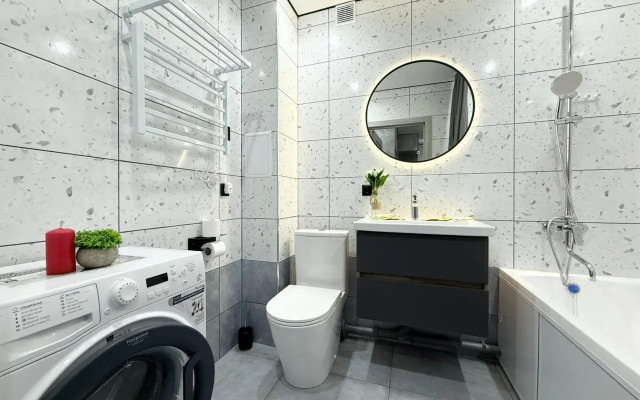 Квартира Уютная квартира в Анненках