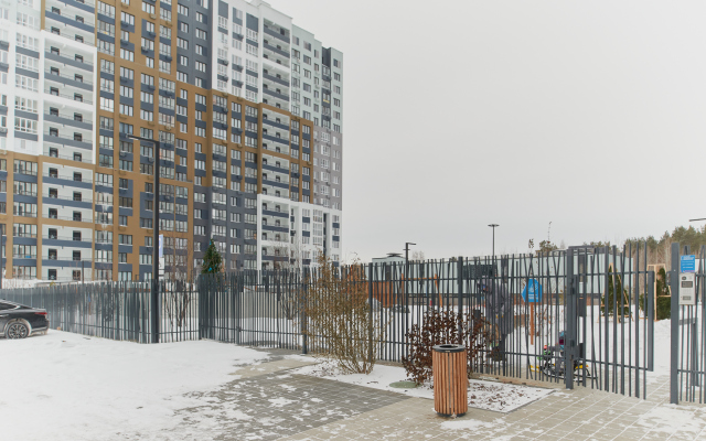 Apartamenty 1+ Zakaty V Tyumenskoy Slobode.