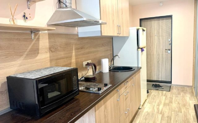 Na Zaparina Flat