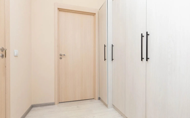 Studiya Ryadom s Centrom, s Kondicionerom Flat