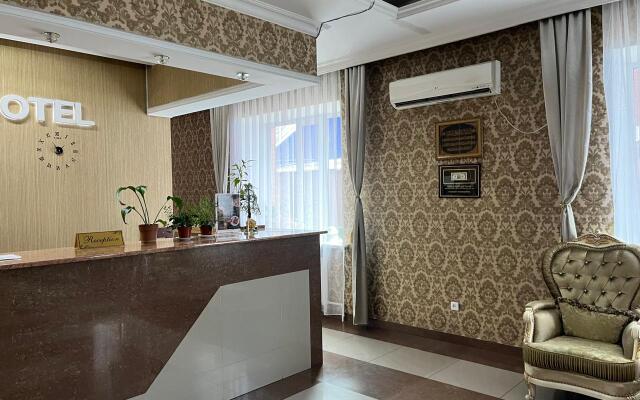 Grand Hotel Semey
