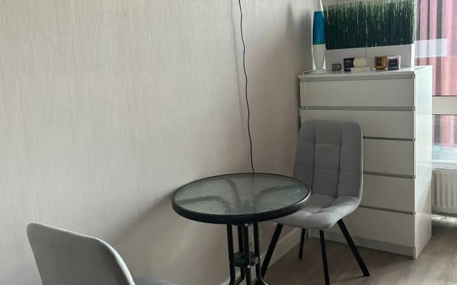 Uyutnaya Studiya Flat