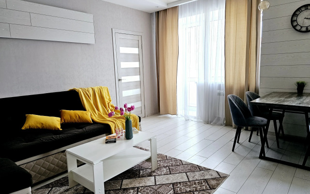 Melnikayte 94 Tyumen Flat