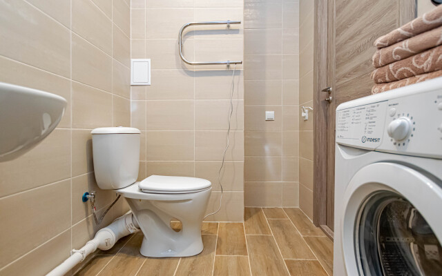 Svetlaya Uyutnaya Odnushka V Zhk Pogoda  FlatIndigo Flat