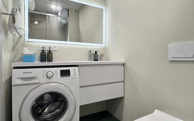 Квартира Просторная на Взлетке