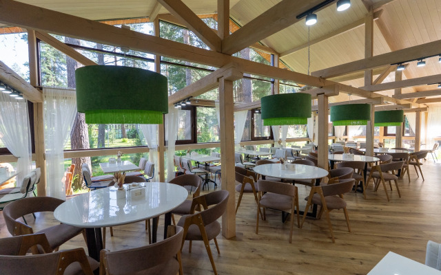 Altaj Podgoritsa Park Hotel