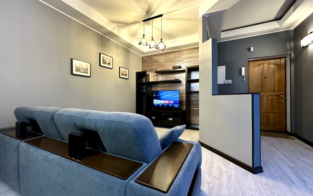 2-komnatnay Studiya YarApartments Na Pervomayskoy 19 Flat