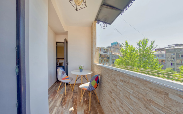 City Center Apartments