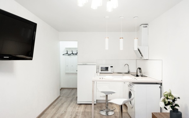 Квартира ApartHause в центре города с бесконтактным заездом