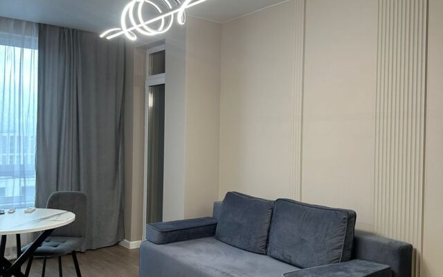 Апартаменты видовые в ЖК Tau House