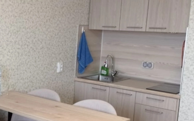 Квартира уютная видовая