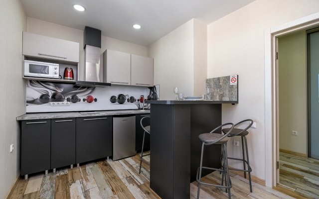 Apartamenty na Lenina 81