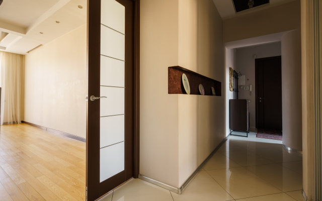 Апартаменты Элегантная квартира с камином