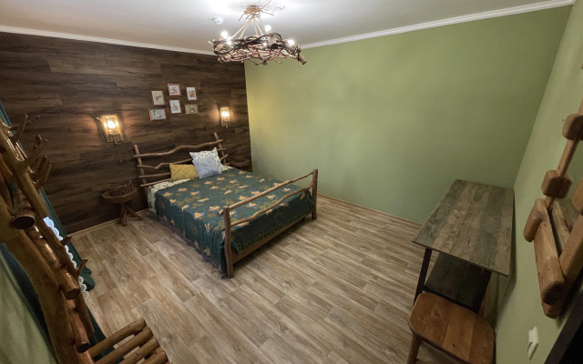 Pidan-Tsarevich Guest house