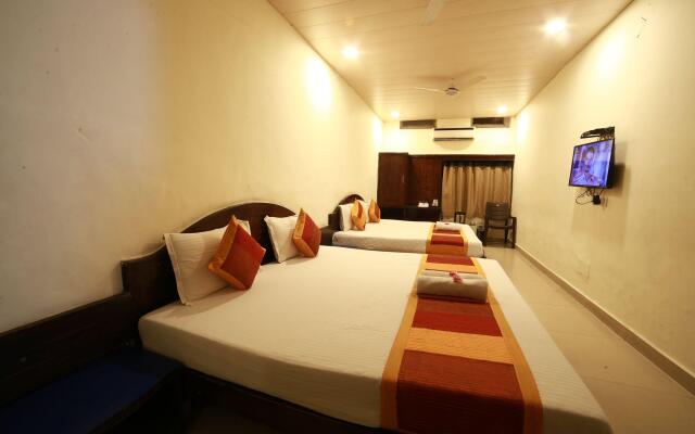 Banjar Mount bu Hotel