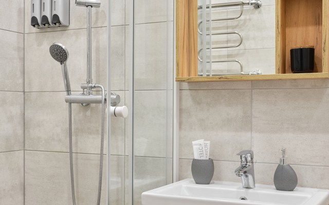 Апартаменты City Heart у 130-го Квартала