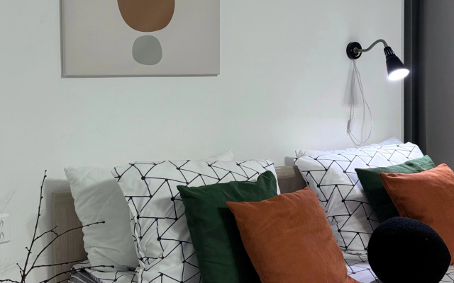 200 Metrov Do Kremlya Apartments